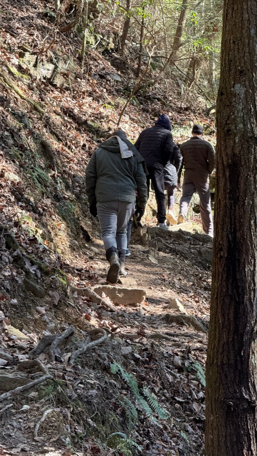 The Next Step: Finding Courage to Move&nbsp;Forward